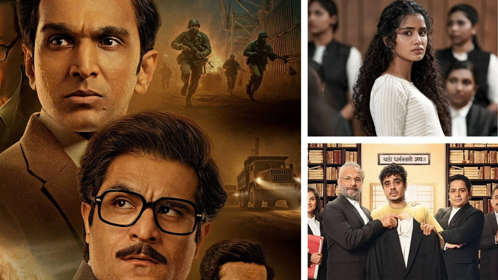 Friday OTT Releases 15-Aug-2025