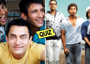 Friendship Day Movie Quiz