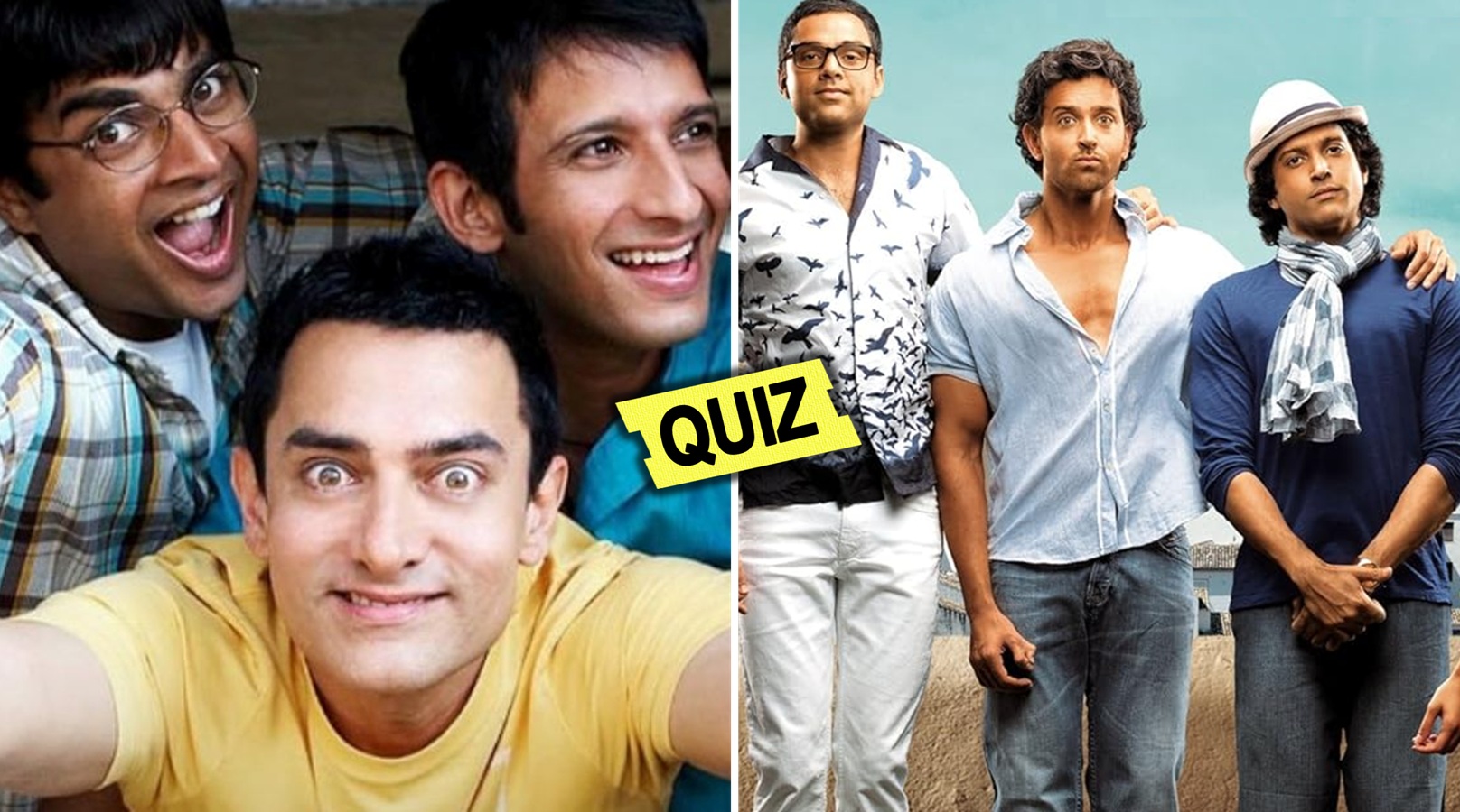 Friendship Day Movie Quiz