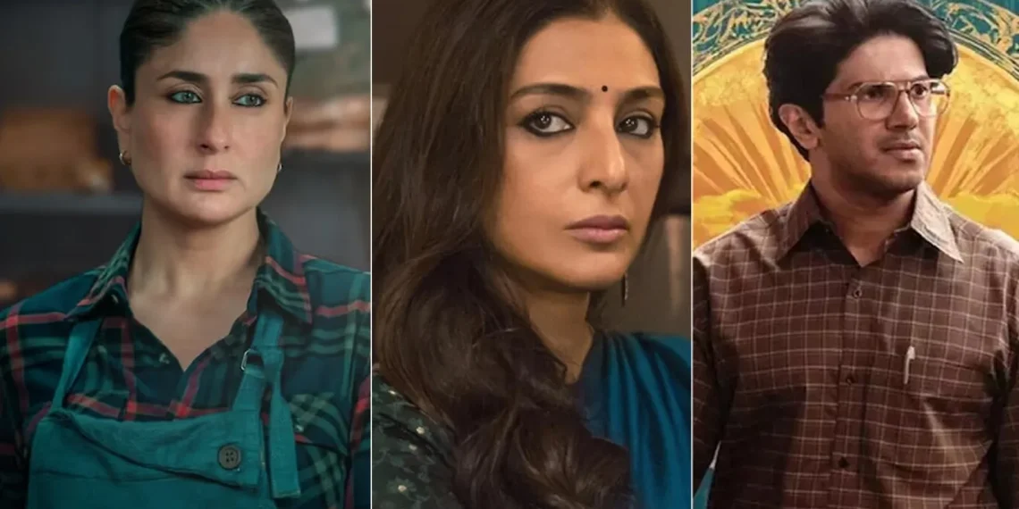Indian Crime Movies on OTT