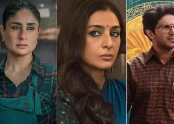 Indian Crime Movies on OTT