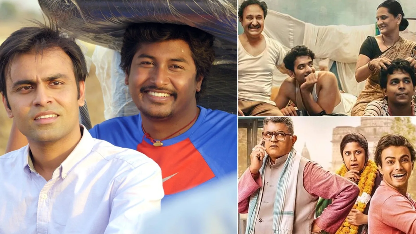 Indian Feel Good Web Series