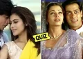 Jodi Songs Movie Quiz