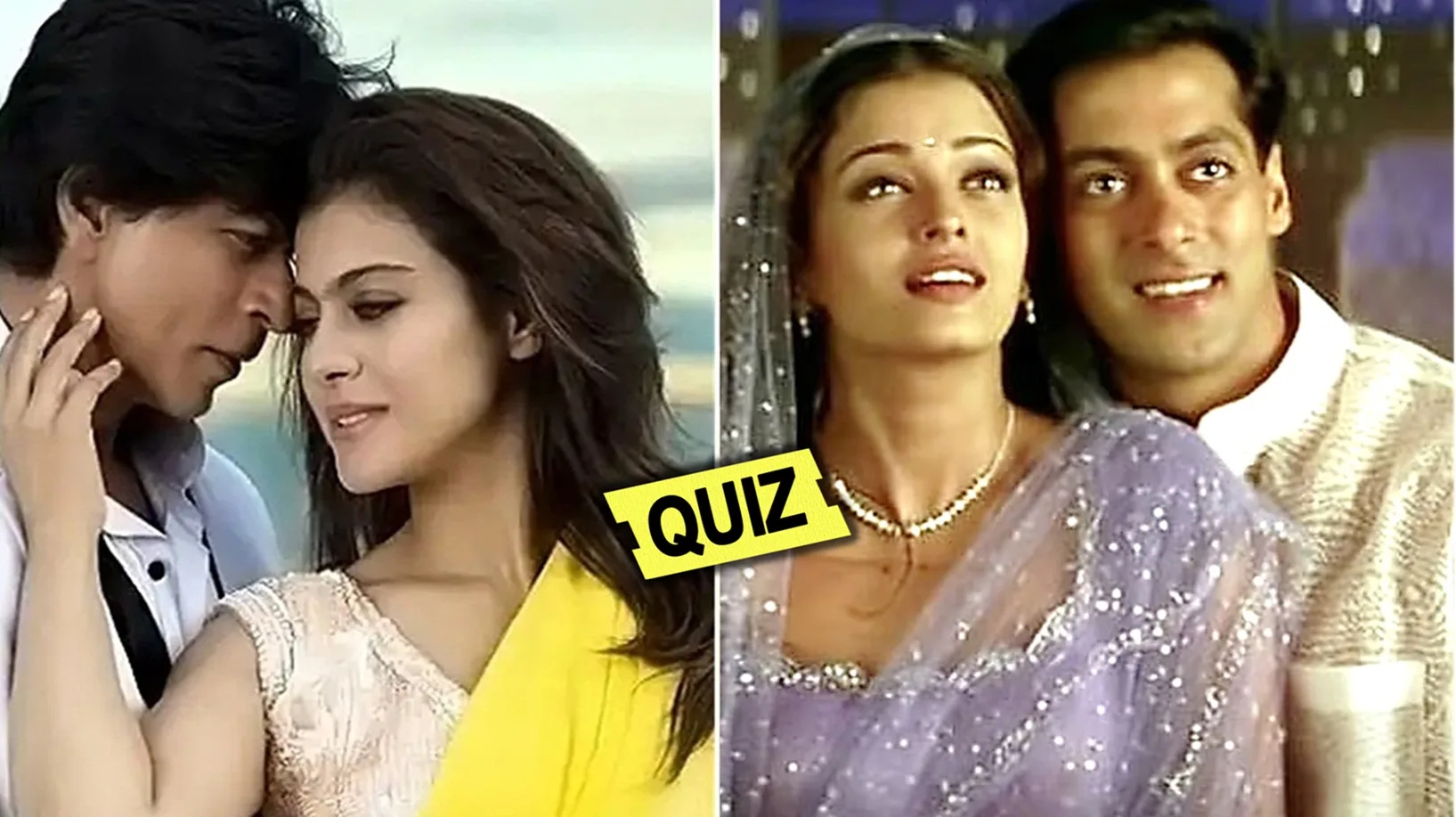 Jodi Songs Movie Quiz
