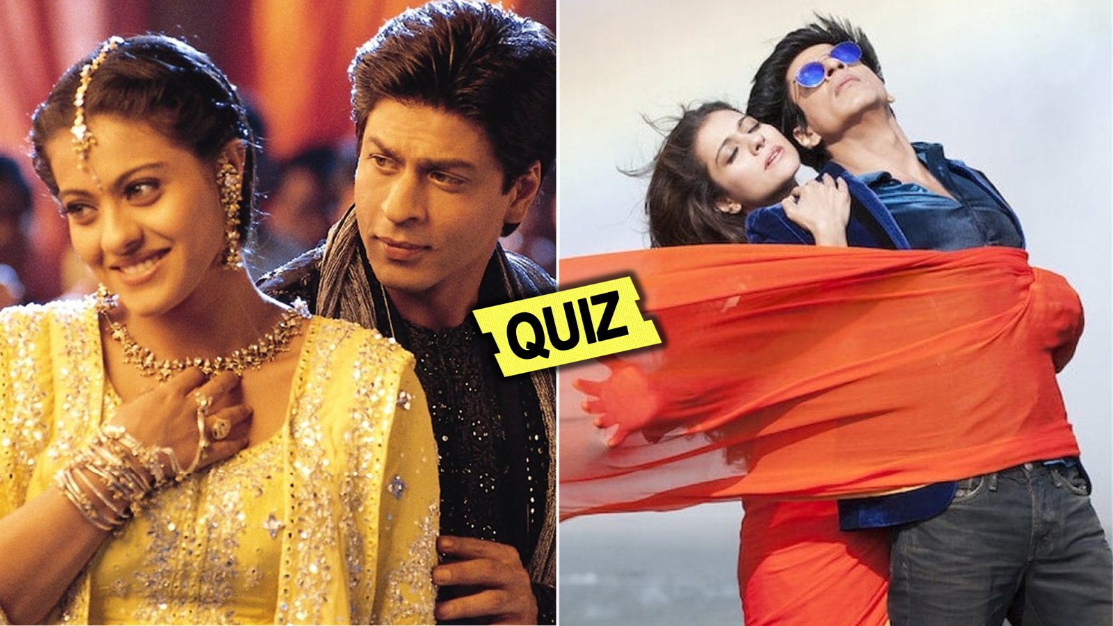 Toughest Kajol Movies Quiz