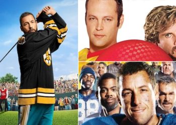 Movies like Happy Gilmore