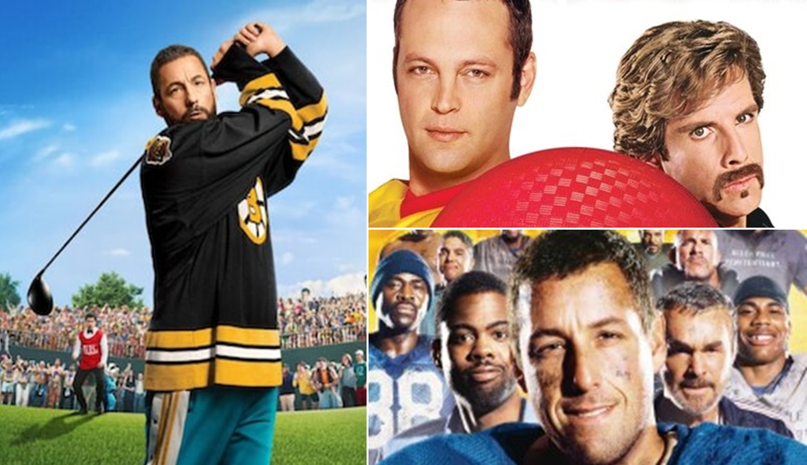 Movies like Happy Gilmore