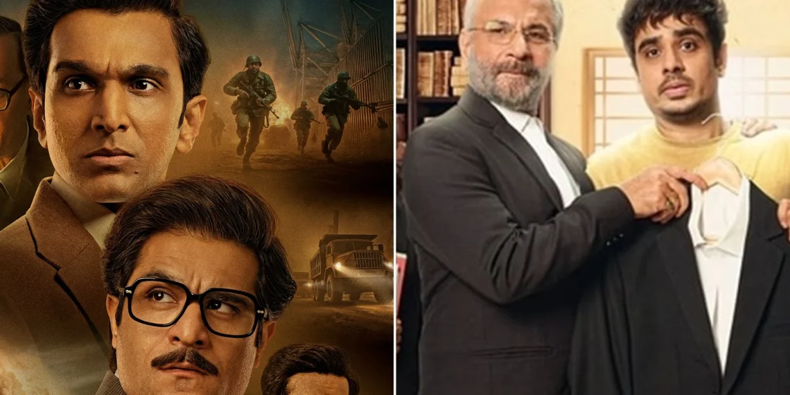 OTT Releases 11-17 Aug 2025