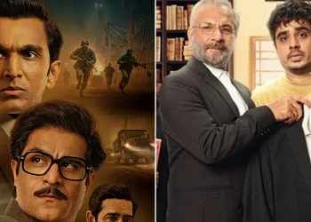 OTT Releases 11-17 Aug 2025