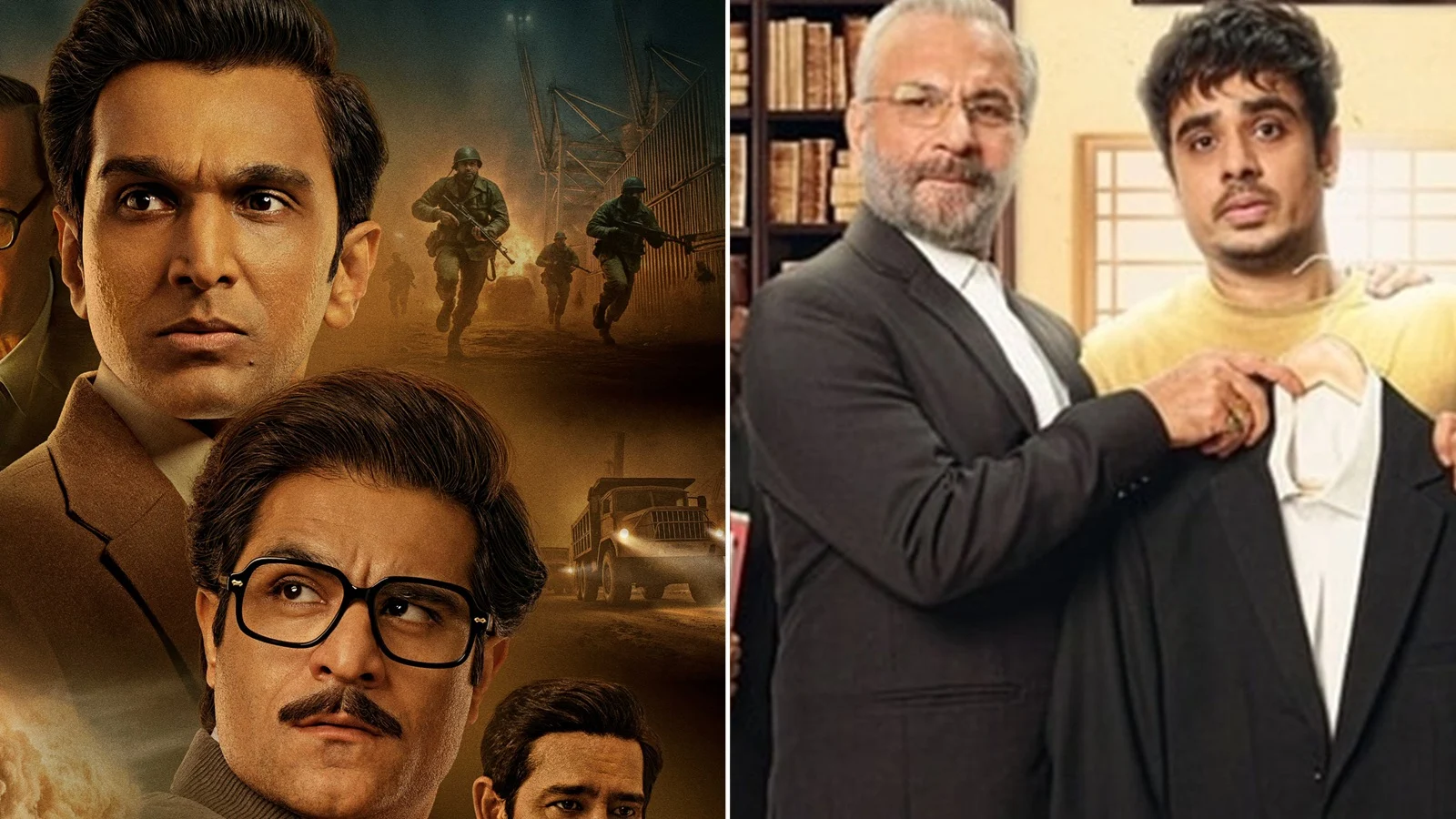 OTT Releases 11-17 Aug 2025