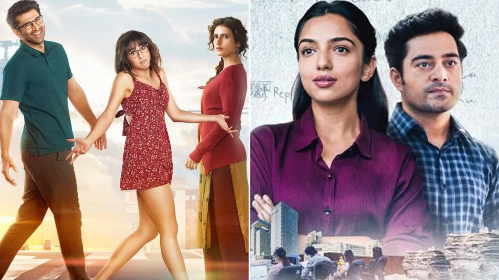 OTT Releases 25-31 Aug 2025