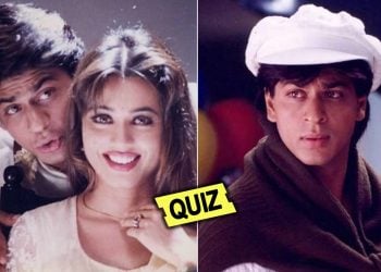 Pardes Movie Quiz