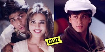 Pardes Movie Quiz