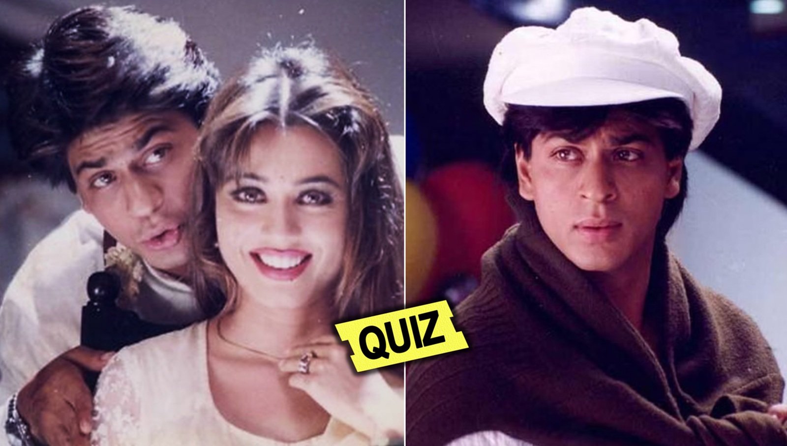 Pardes Movie Quiz