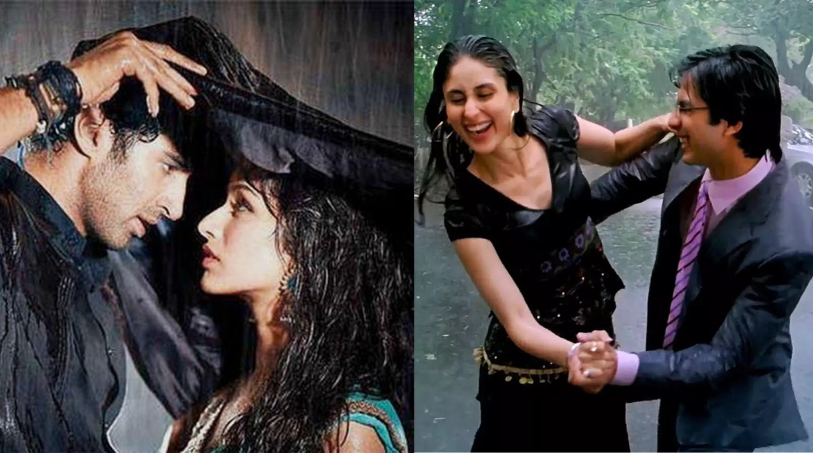 Rain Songs Quiz