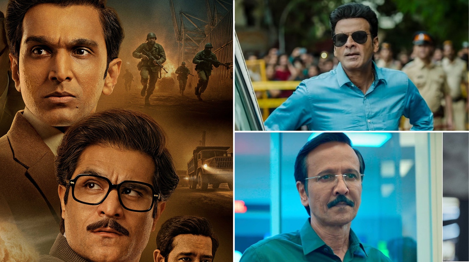 Movies and Shows like Saare Jahaan Se