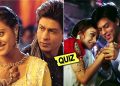 Shah RUkh Khan Songs Tiny Details