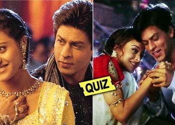 Shah RUkh Khan Songs Tiny Details