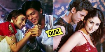 Shah Rukh Hrithik 2000 Movie Quiz