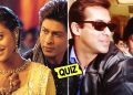 Shah Rukh Kha Salman Khan Quiz