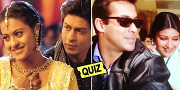 Shah Rukh Kha Salman Khan Quiz