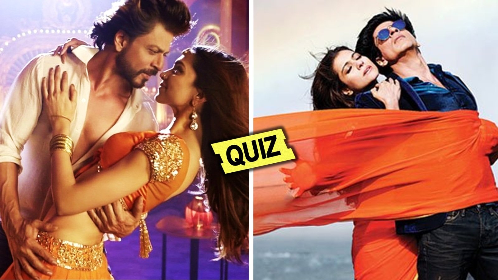 Shah Rukh Khan 2010s Dialogue Quiz