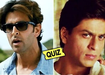 Shah Rukh Khan Hrithik Roshan Dialogue Movie Quiz