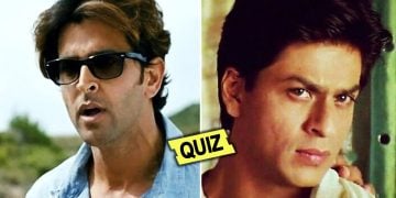 Shah Rukh Khan Hrithik Roshan Dialogue Movie Quiz