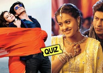 Shah Rukh Khan Kajol Dialogue Quiz