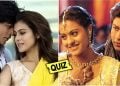 Shah Rukh Khan Kajol Songs Quiz