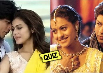 Shah Rukh Khan Kajol Songs Quiz