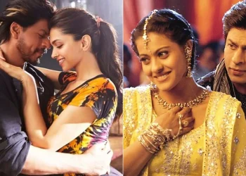 Shah Rukh Khan Songs to Movies Quiz