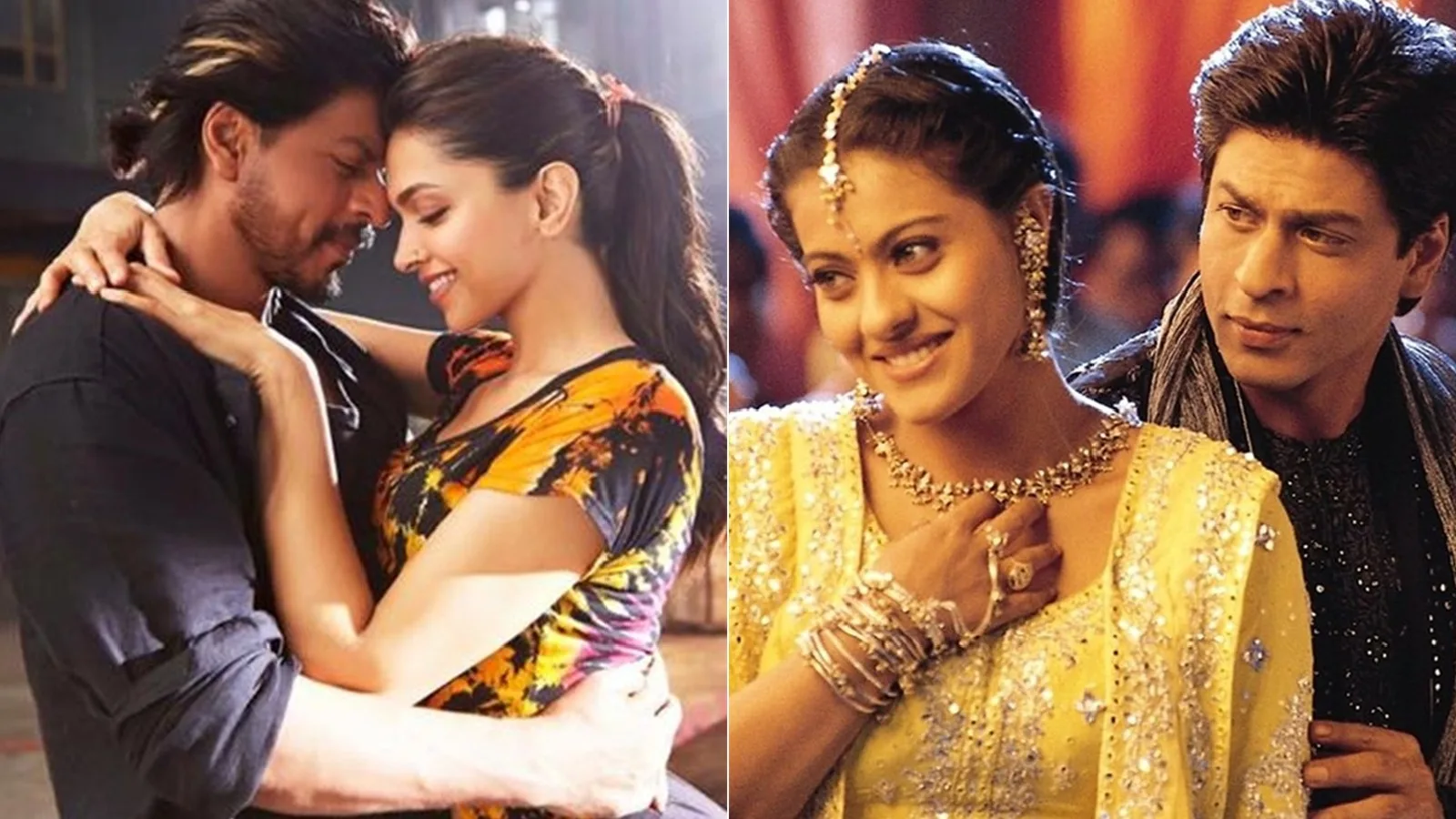 Shah Rukh Khan Songs to Movies Quiz