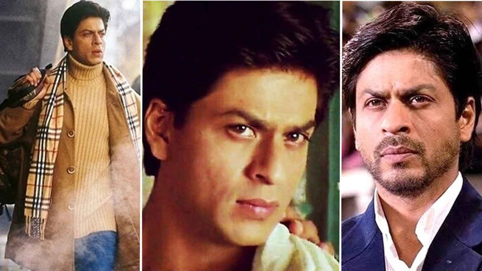 Shah Rukh Khan Tiny Detail Movie Characters Quiz