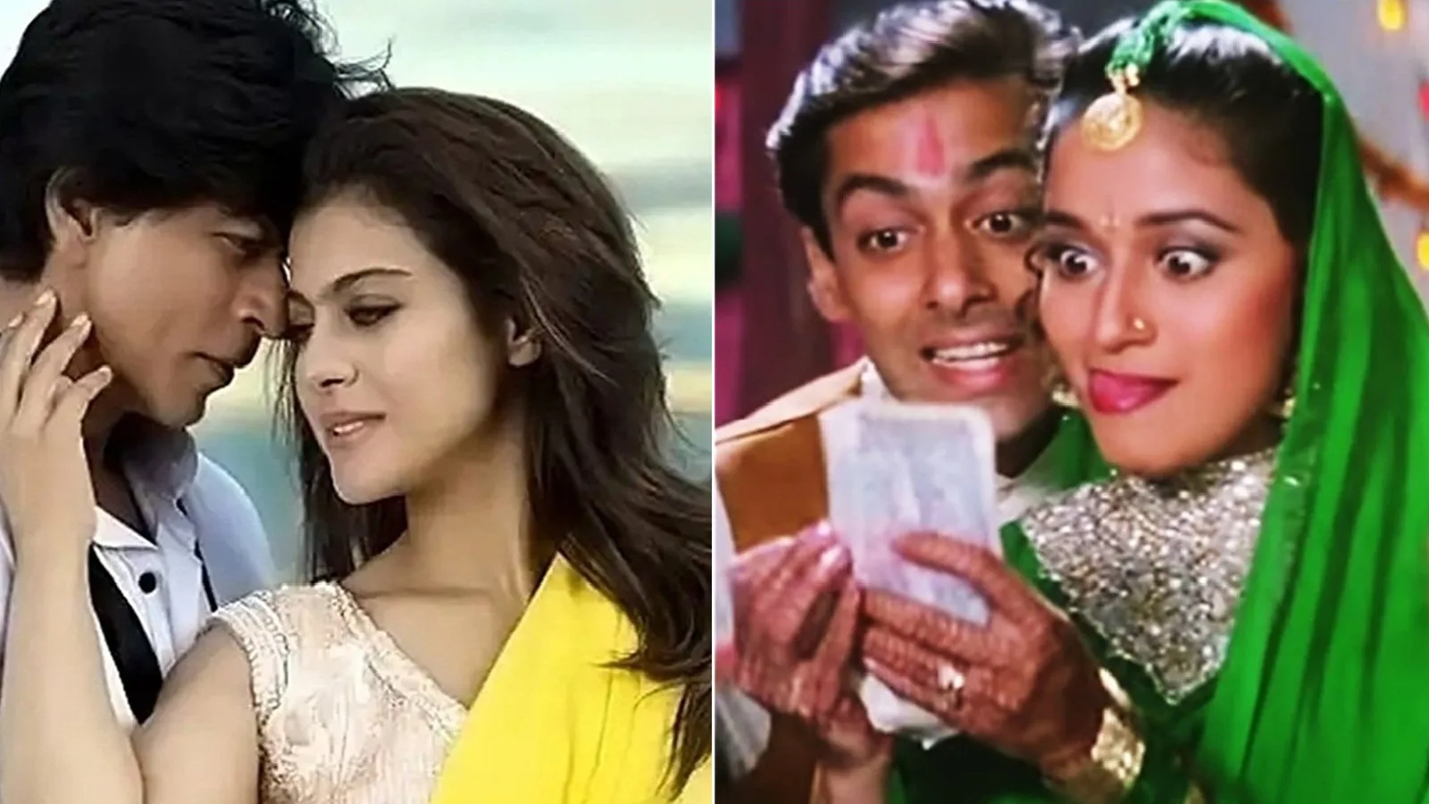 Shah Rukh Salman Khan Jodis Quiz