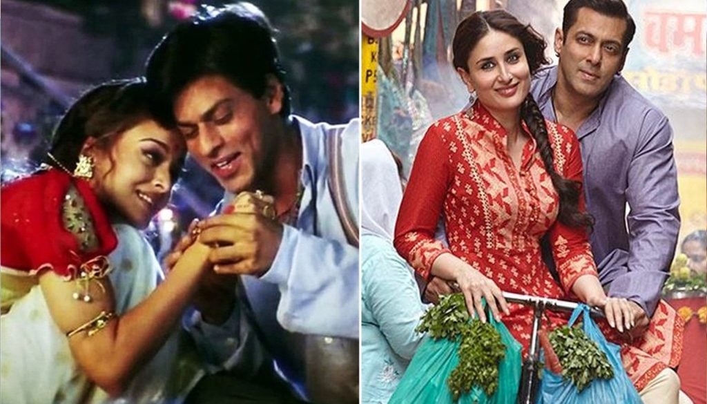 Shah Rukh Salman Khan Movie Quiz