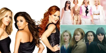 Shows like Desperate Housewives