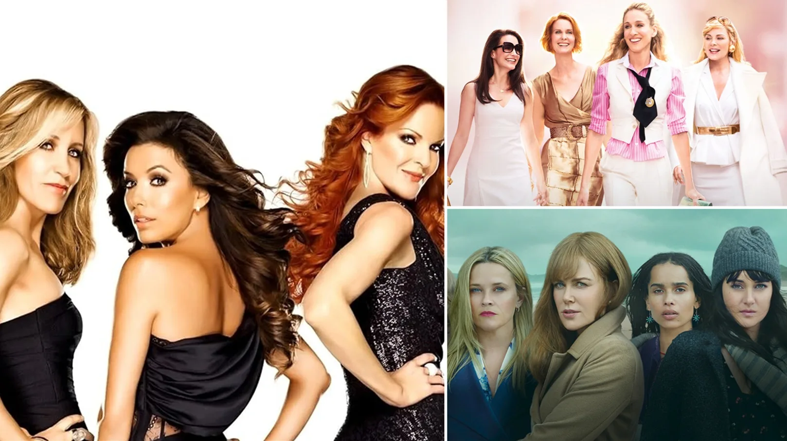 Shows like Desperate Housewives