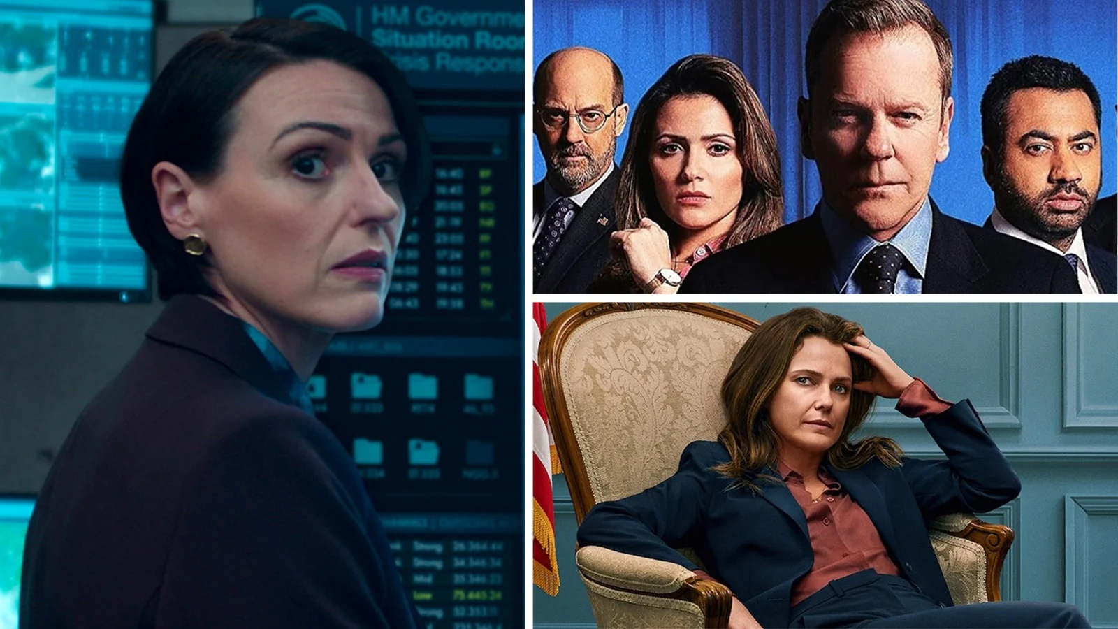 15 Shows like Hostages You Can't Miss