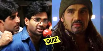 Suneil Shetty Movie Quiz