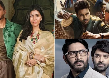 Underrated Thriller Shows JioHotstar