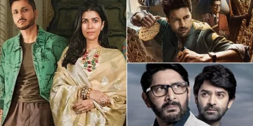 Underrated Thriller Shows JioHotstar