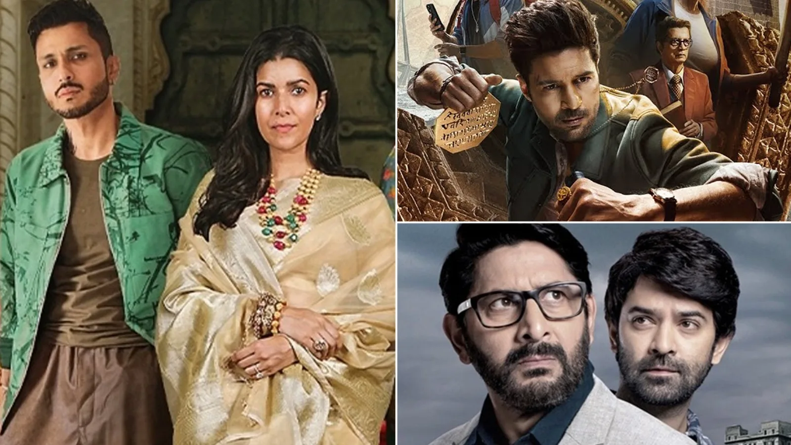 Underrated Thriller Shows JioHotstar