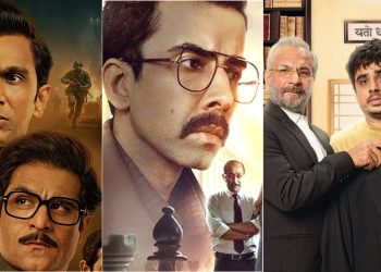 Upcoming Movies & Shows in August