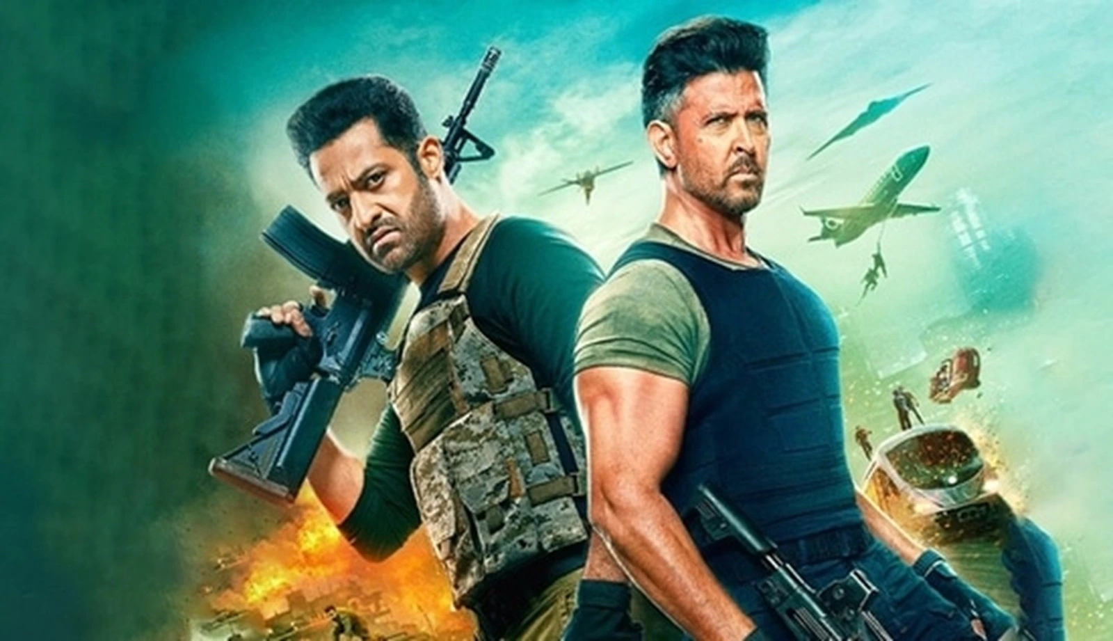 War 2 OTT release date