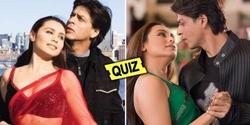 kABHI aLVIDA NA kehna movie quiz