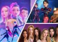 sHOWS LIKE k-POP dEMON HUNTERS