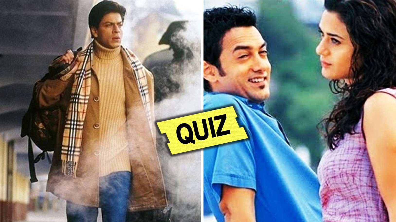 2000s Movie Character Name Quiz