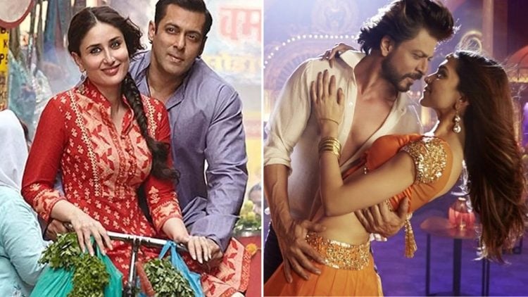 Shah Rukh Salman Khan 2010s Movie Character Names Quiz