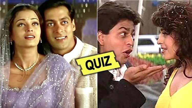 90s Love Songs Quiz Clue